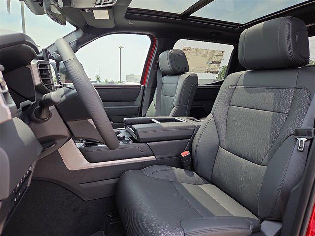 new 2025 Toyota Tundra car, priced at $70,413