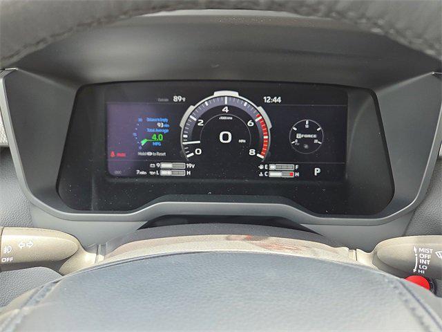 new 2025 Toyota Tundra car, priced at $70,413