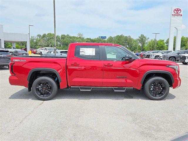 new 2025 Toyota Tundra car, priced at $70,413