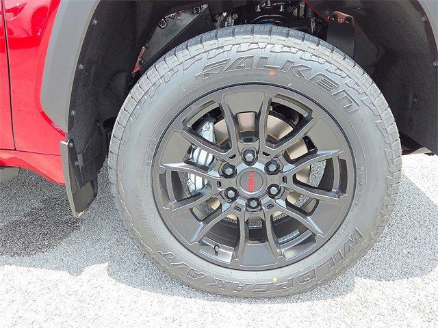 new 2025 Toyota Tundra car, priced at $70,413