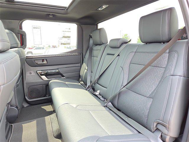 new 2025 Toyota Tundra car, priced at $70,413