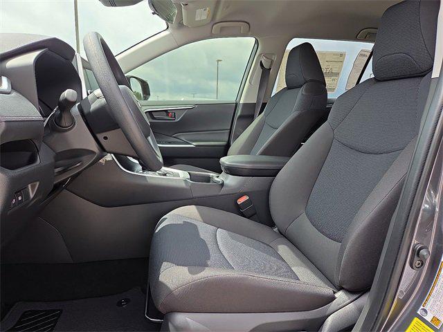 new 2025 Toyota RAV4 Hybrid car, priced at $36,055