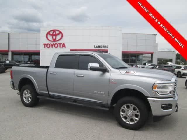 used 2021 Ram 2500 car, priced at $53,000