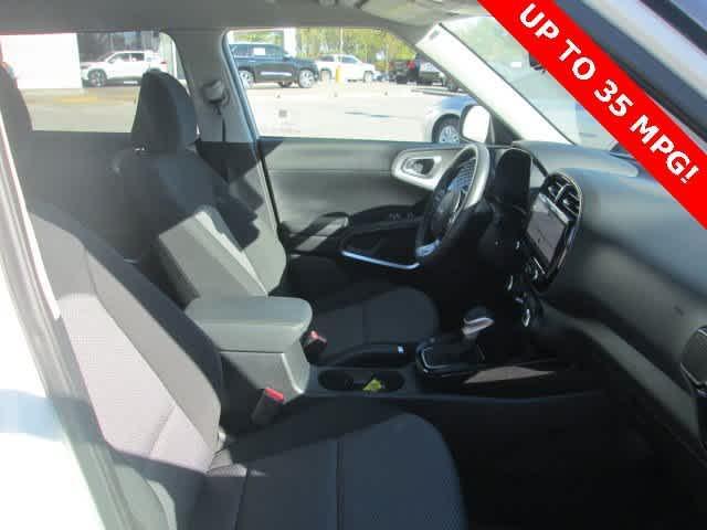 used 2023 Kia Soul car, priced at $22,254