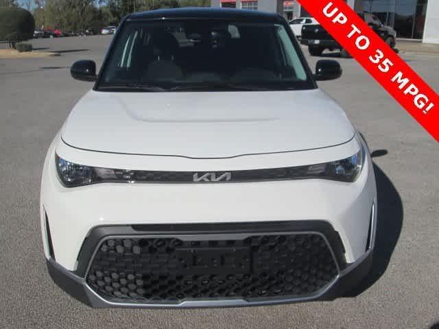 used 2023 Kia Soul car, priced at $22,254