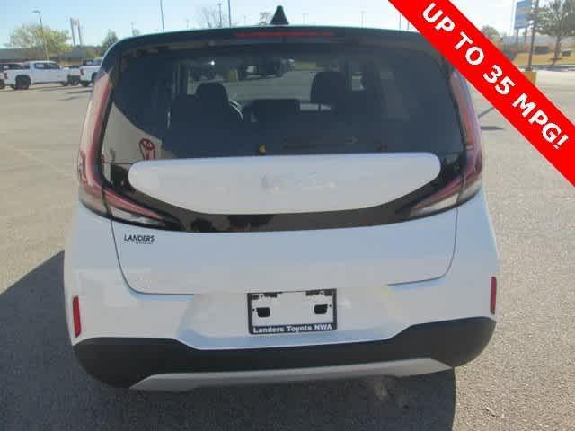 used 2023 Kia Soul car, priced at $22,254