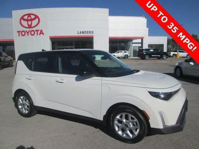 used 2023 Kia Soul car, priced at $22,254