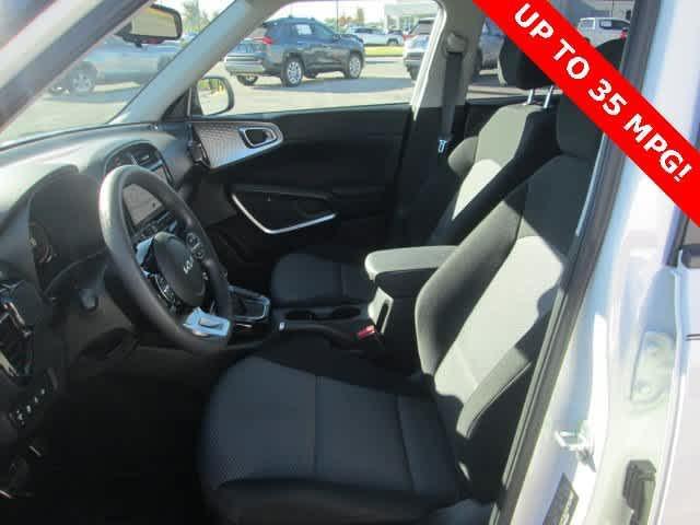 used 2023 Kia Soul car, priced at $22,254