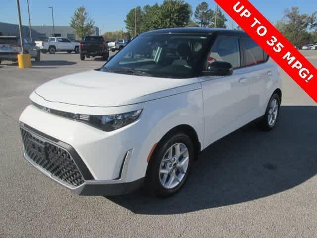 used 2023 Kia Soul car, priced at $22,254