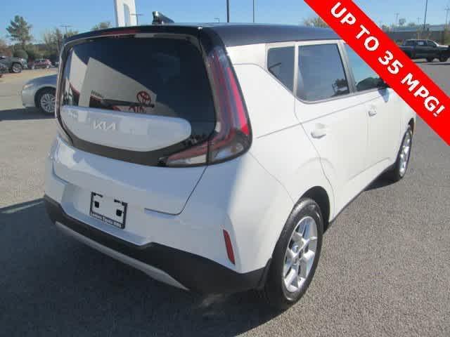 used 2023 Kia Soul car, priced at $22,254