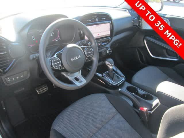 used 2023 Kia Soul car, priced at $22,254