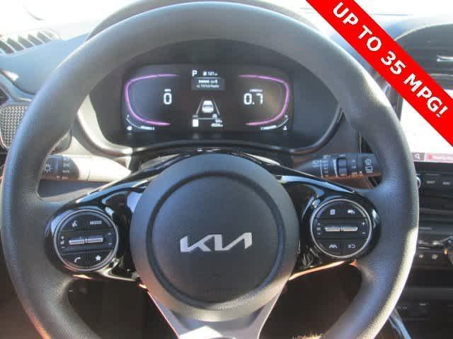 used 2023 Kia Soul car, priced at $22,254