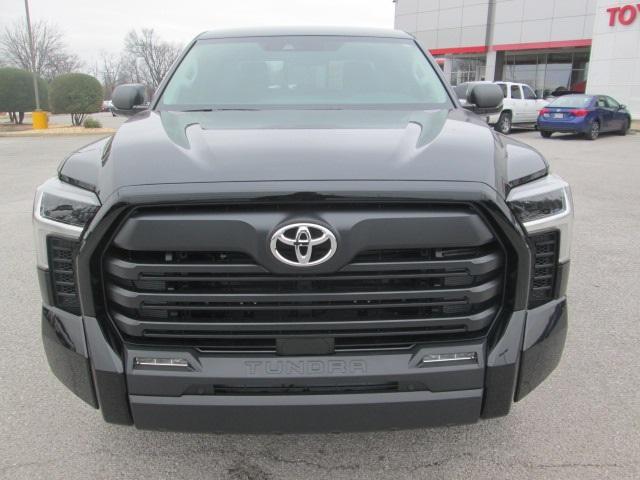 new 2024 Toyota Tundra car, priced at $53,769