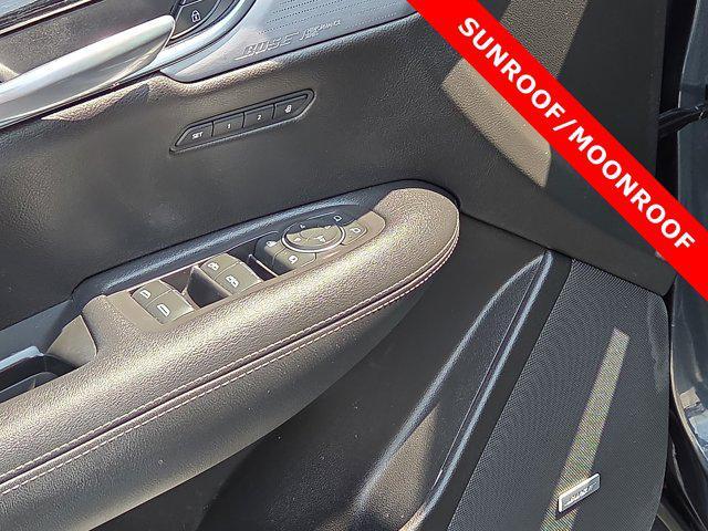 used 2020 Cadillac XT5 car, priced at $25,998