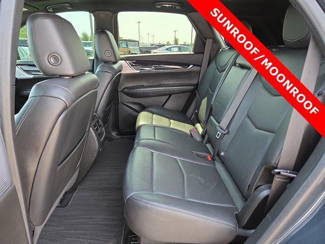 used 2020 Cadillac XT5 car, priced at $25,998