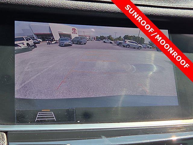 used 2020 Cadillac XT5 car, priced at $25,998