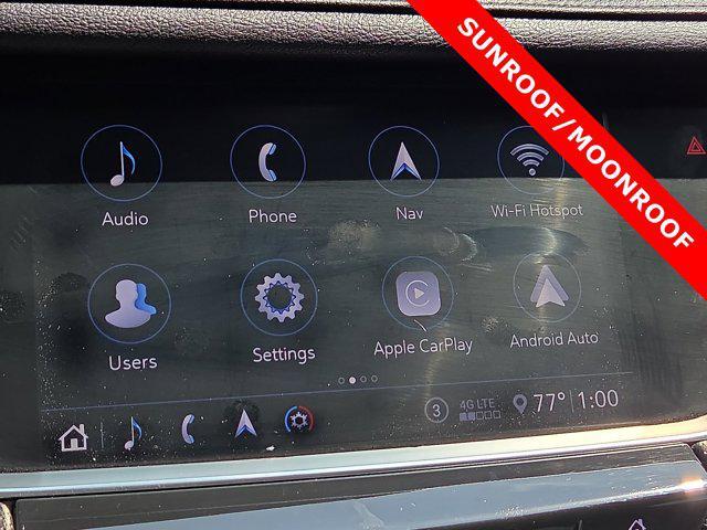 used 2020 Cadillac XT5 car, priced at $25,998