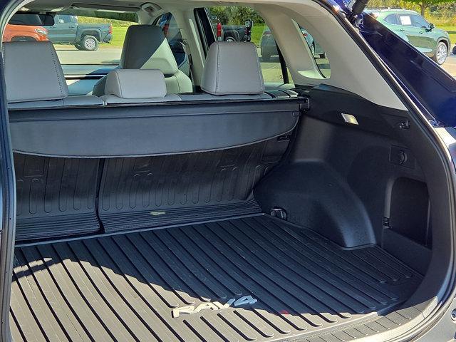 used 2025 Toyota RAV4 car, priced at $37,995