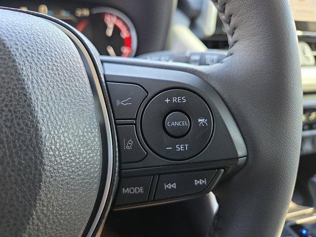 used 2025 Toyota RAV4 car, priced at $37,995