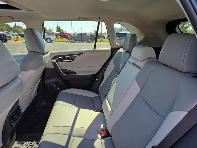 used 2025 Toyota RAV4 car, priced at $37,995