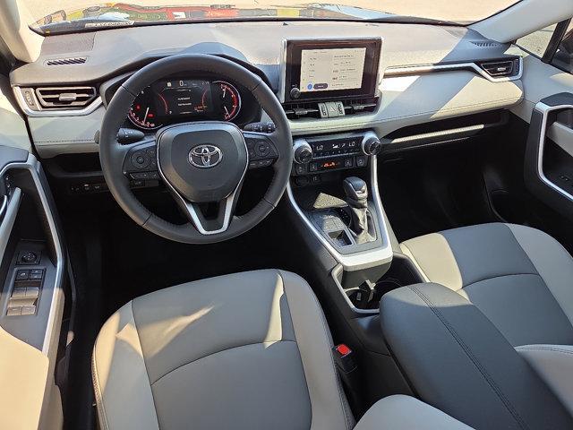used 2025 Toyota RAV4 car, priced at $37,995