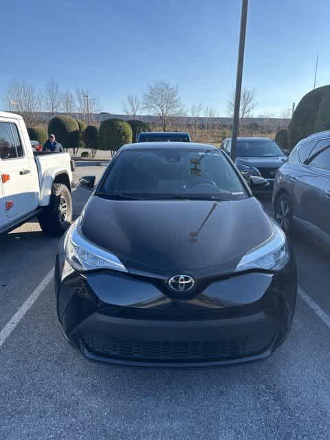 used 2021 Toyota C-HR car, priced at $21,165