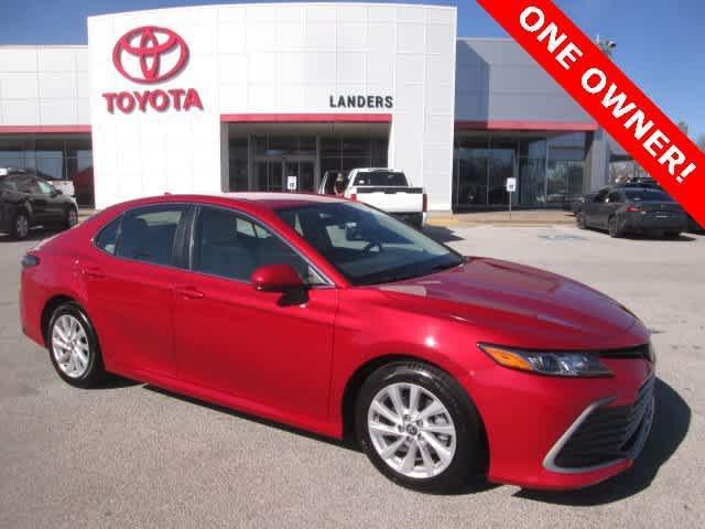 used 2023 Toyota Camry car, priced at $21,904