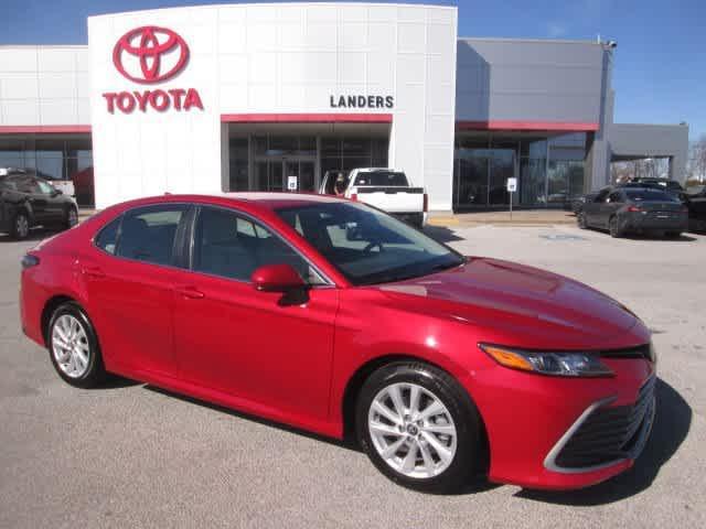 used 2023 Toyota Camry car, priced at $23,997