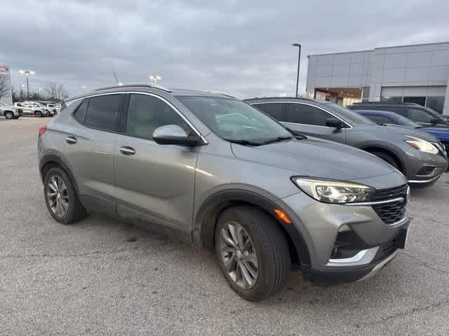 used 2023 Buick Encore GX car, priced at $21,559