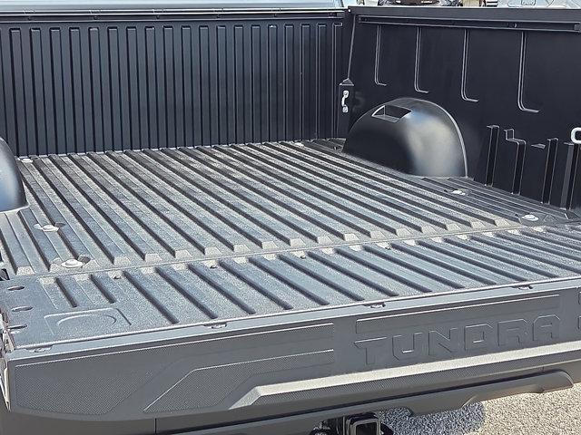 used 2025 Toyota Tundra car, priced at $49,995