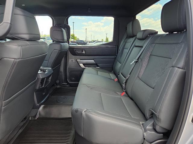 used 2025 Toyota Tundra car, priced at $49,995