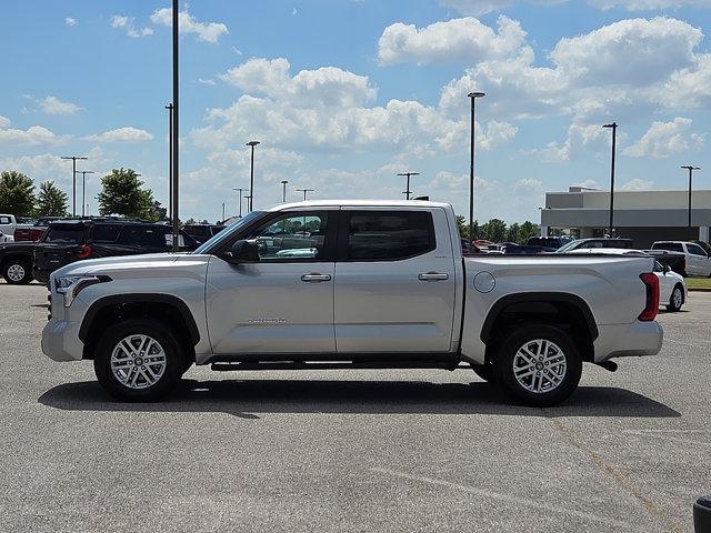 used 2025 Toyota Tundra car, priced at $49,995