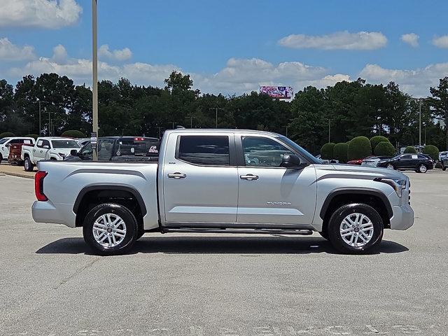 used 2025 Toyota Tundra car, priced at $49,995
