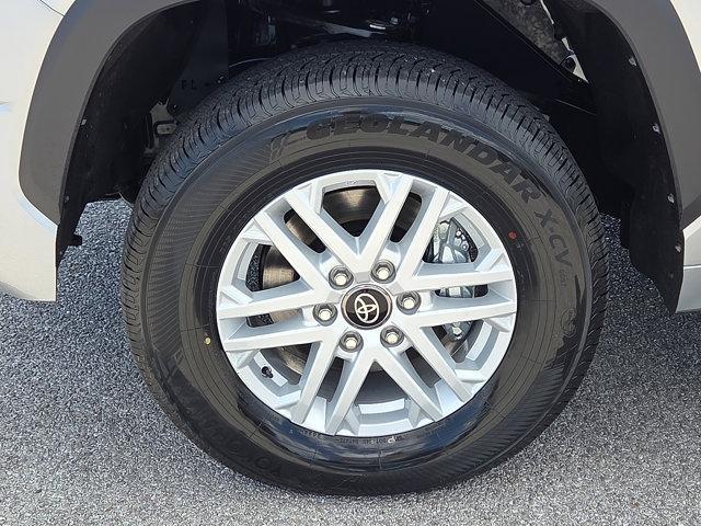 used 2025 Toyota Tundra car, priced at $49,995