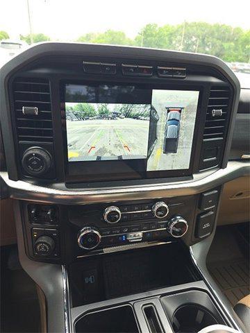 used 2022 Ford F-150 car, priced at $55,823