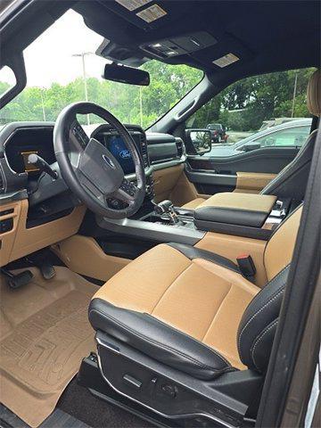 used 2022 Ford F-150 car, priced at $55,823