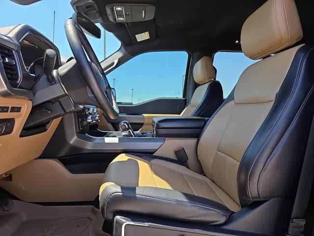 used 2022 Ford F-150 car, priced at $51,938