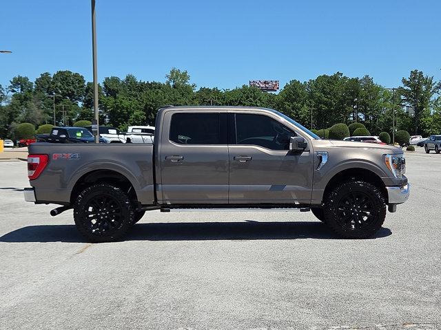 used 2022 Ford F-150 car, priced at $51,938