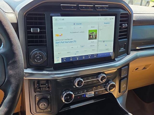used 2022 Ford F-150 car, priced at $51,938