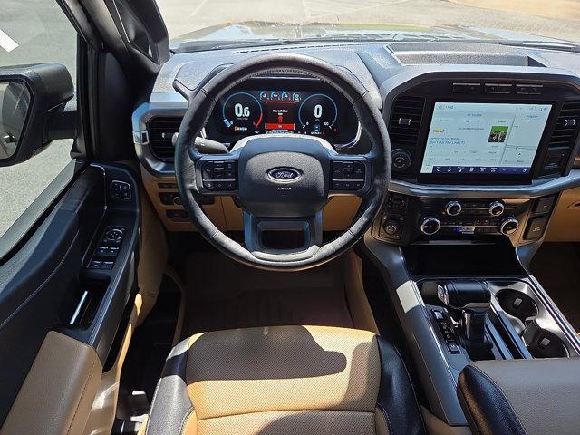 used 2022 Ford F-150 car, priced at $51,938