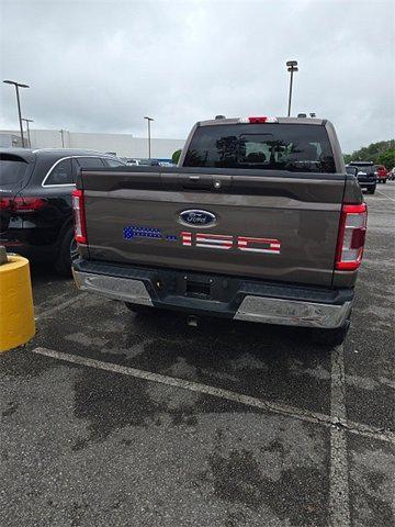 used 2022 Ford F-150 car, priced at $55,823