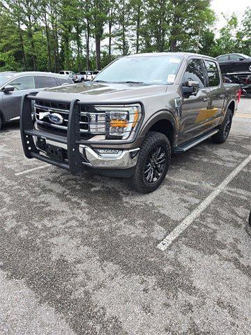used 2022 Ford F-150 car, priced at $55,823