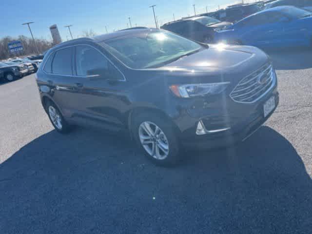 used 2019 Ford Edge car, priced at $17,443