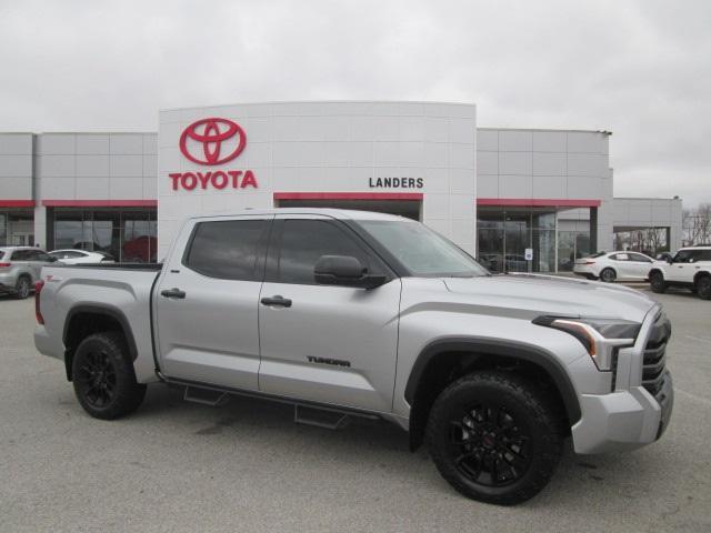 used 2023 Toyota Tundra car, priced at $43,255