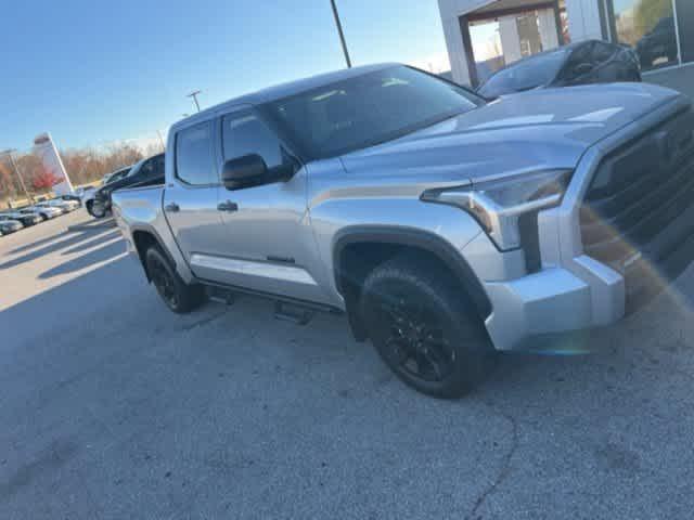 used 2023 Toyota Tundra car, priced at $43,800