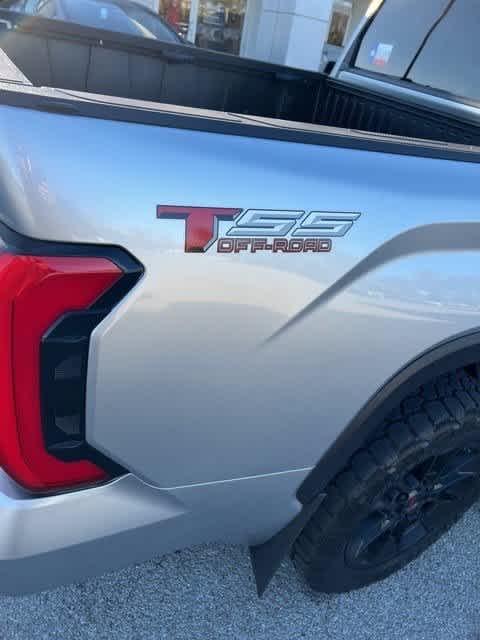 used 2023 Toyota Tundra car, priced at $43,255