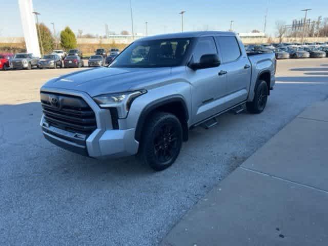 used 2023 Toyota Tundra car, priced at $43,255