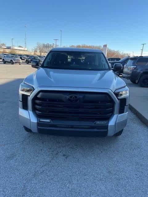 used 2023 Toyota Tundra car, priced at $43,255