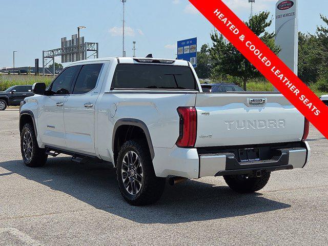 used 2022 Toyota Tundra car, priced at $46,656