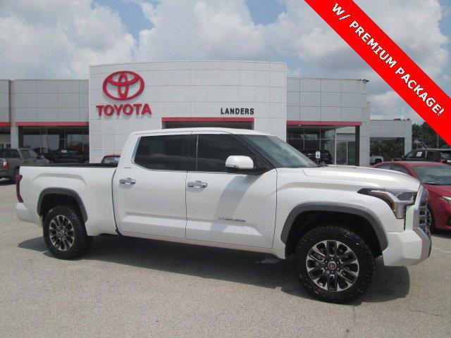 used 2022 Toyota Tundra car, priced at $46,656